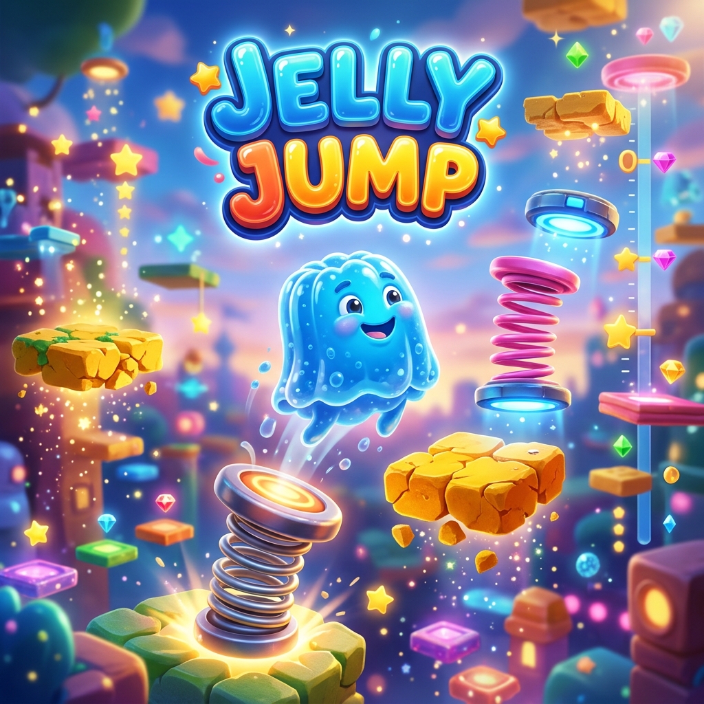 Jelly Jump